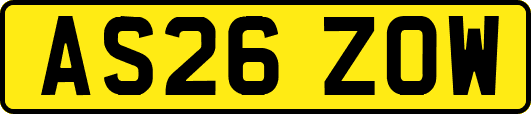 AS26ZOW