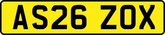 AS26ZOX