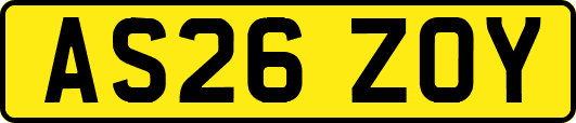 AS26ZOY