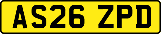 AS26ZPD