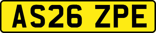 AS26ZPE