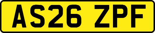 AS26ZPF