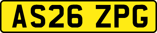 AS26ZPG
