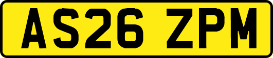 AS26ZPM