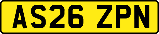 AS26ZPN