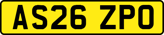 AS26ZPO