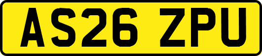 AS26ZPU