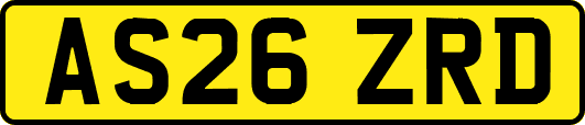 AS26ZRD
