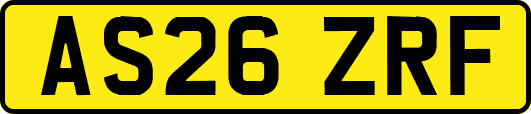 AS26ZRF