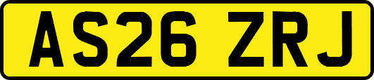 AS26ZRJ