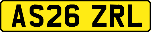 AS26ZRL