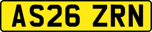 AS26ZRN
