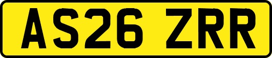 AS26ZRR