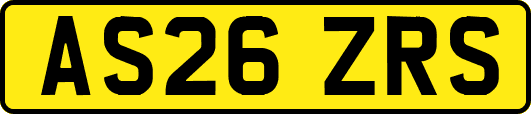 AS26ZRS