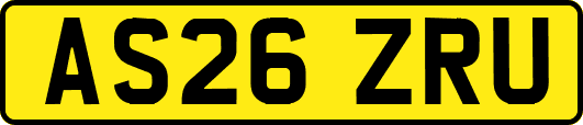 AS26ZRU
