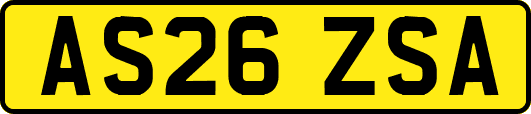 AS26ZSA