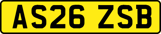 AS26ZSB