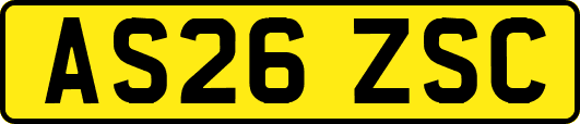 AS26ZSC
