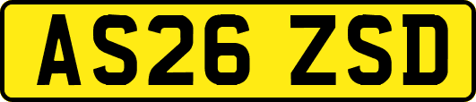 AS26ZSD