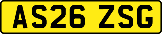 AS26ZSG