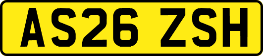 AS26ZSH