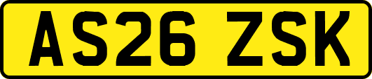AS26ZSK