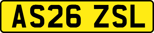 AS26ZSL