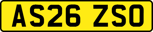 AS26ZSO