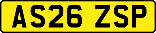 AS26ZSP