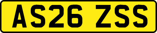 AS26ZSS