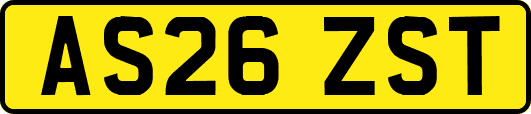 AS26ZST