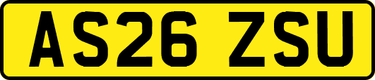 AS26ZSU