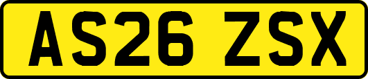 AS26ZSX