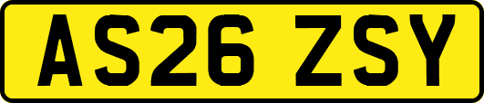 AS26ZSY