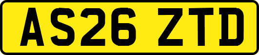 AS26ZTD