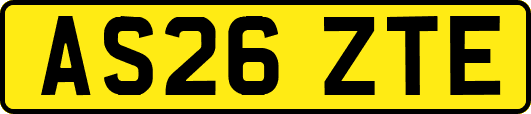 AS26ZTE
