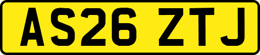 AS26ZTJ