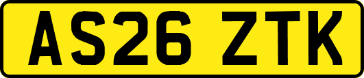 AS26ZTK