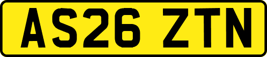 AS26ZTN