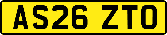 AS26ZTO