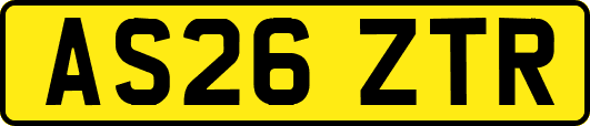 AS26ZTR