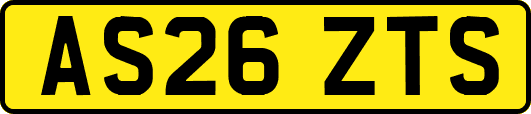 AS26ZTS