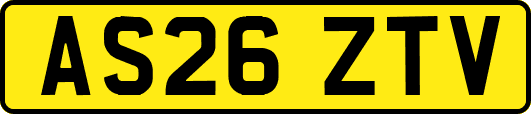 AS26ZTV