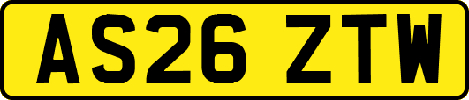 AS26ZTW