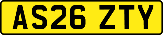 AS26ZTY