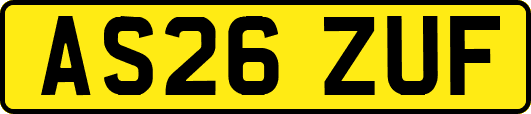 AS26ZUF