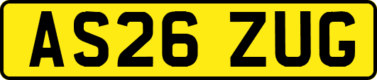 AS26ZUG