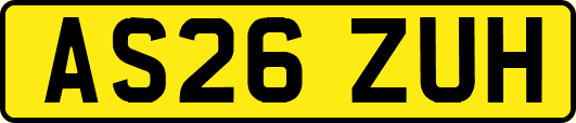 AS26ZUH