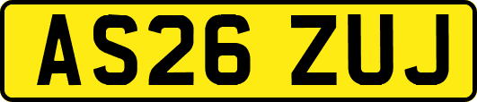 AS26ZUJ