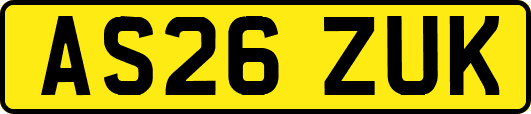 AS26ZUK